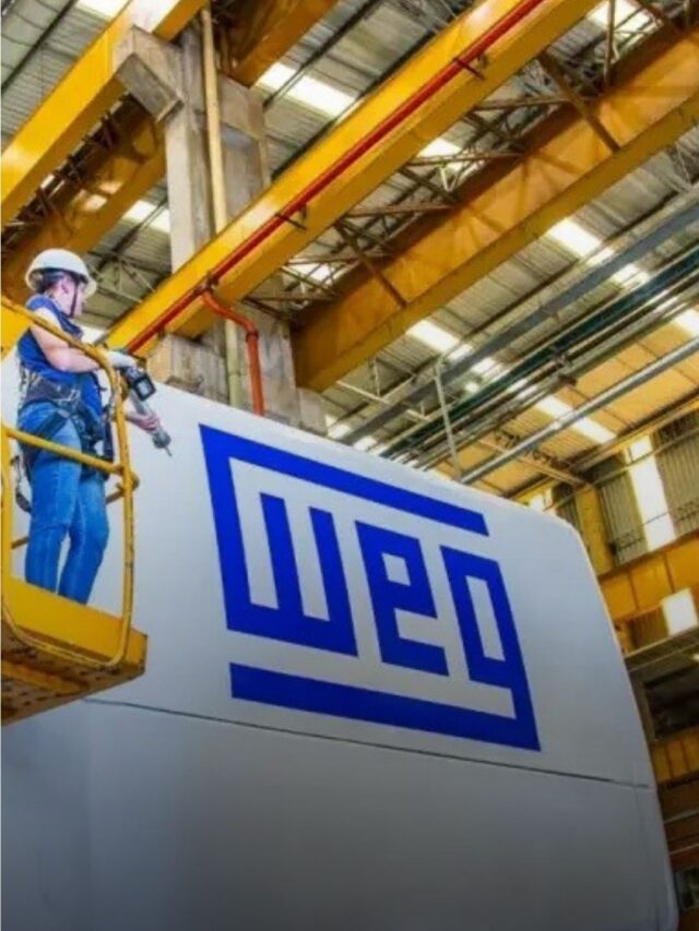 🚨 WEG (WEGE3) decepciona no 2T25